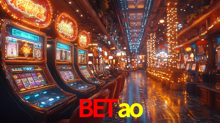 betao: Seu Cassino Premiado com Pagamentos Rápidos