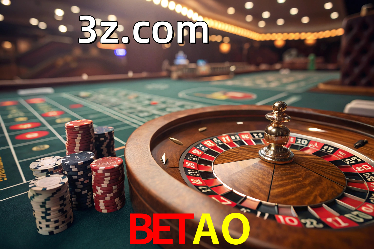 cassino online BETAO
