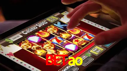 Descubra o Mundo do Cassino Online com betao