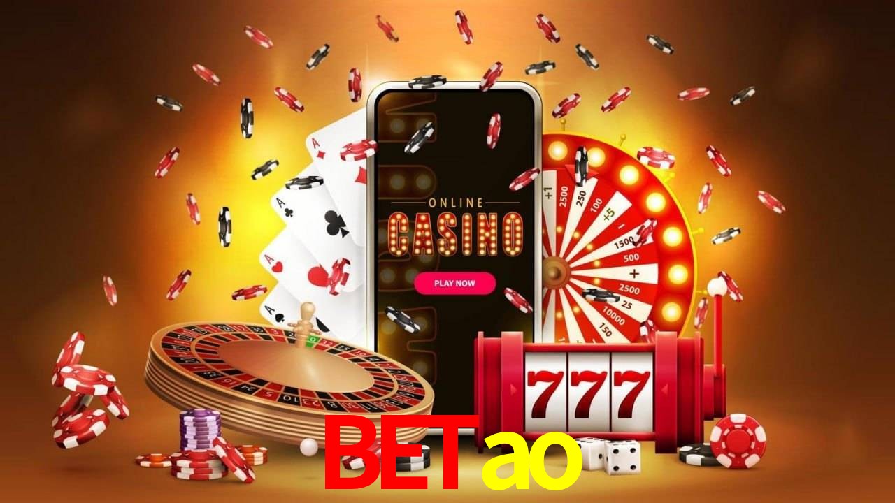 Casino Ao Vivo betao
