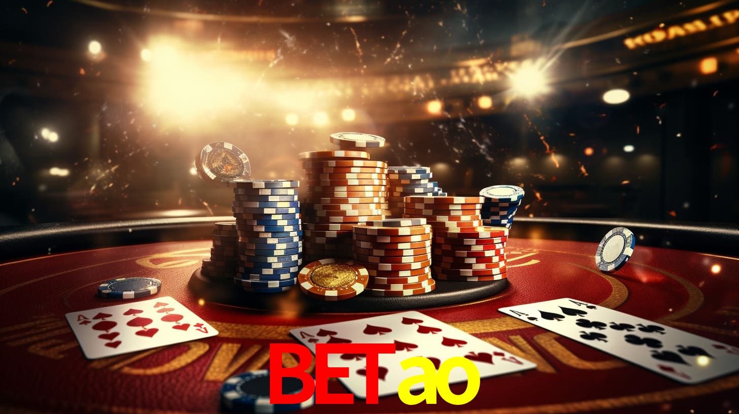 Blackjack Table betao