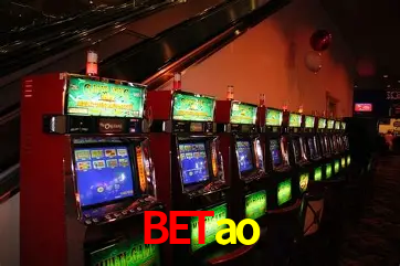 Descubra o Mundo do Cassino Online com betao