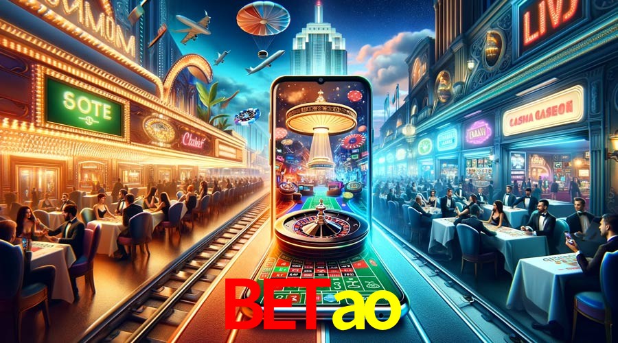 APP oficial da betao para mobile